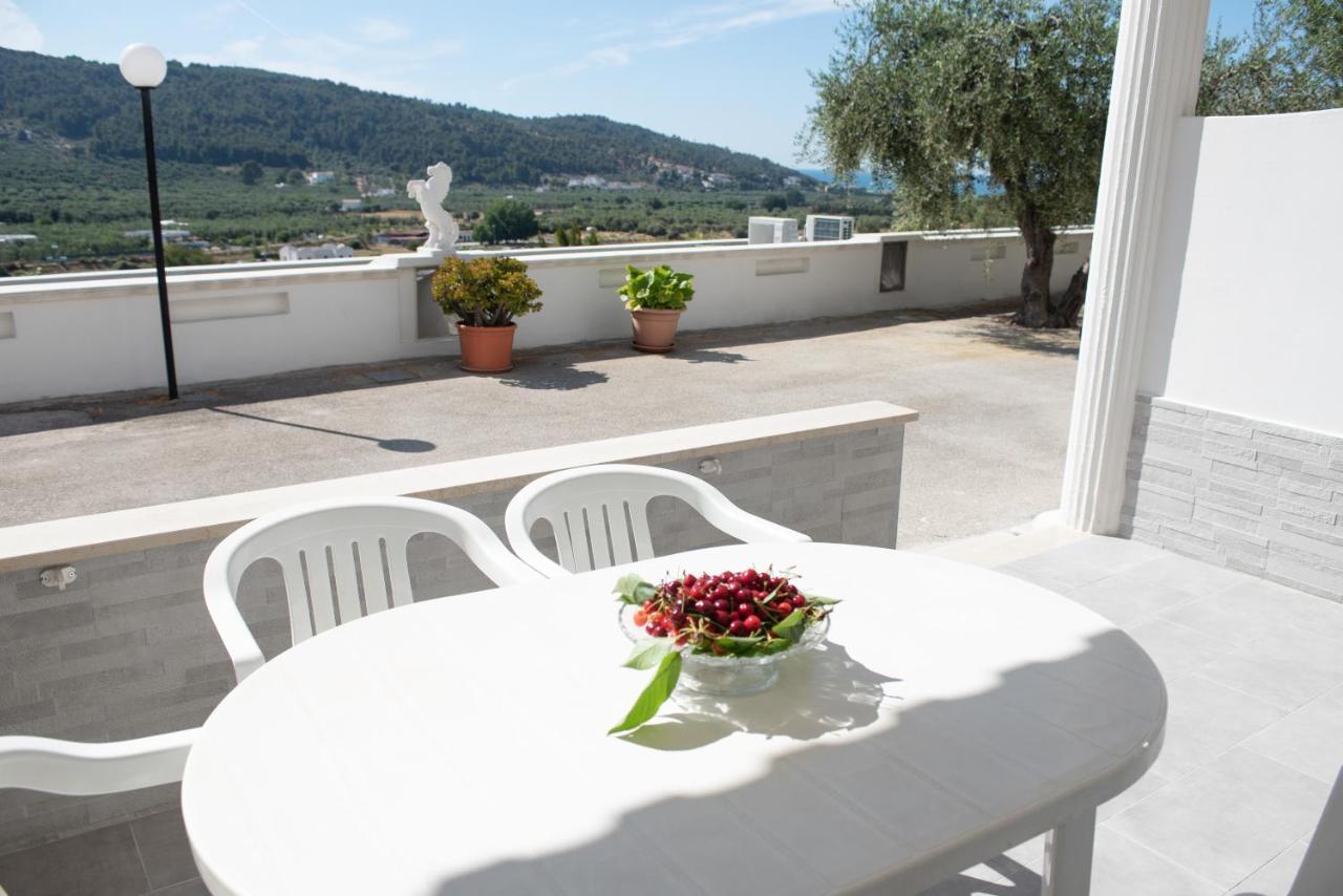 Residence Paradise Peschici Εξωτερικό φωτογραφία