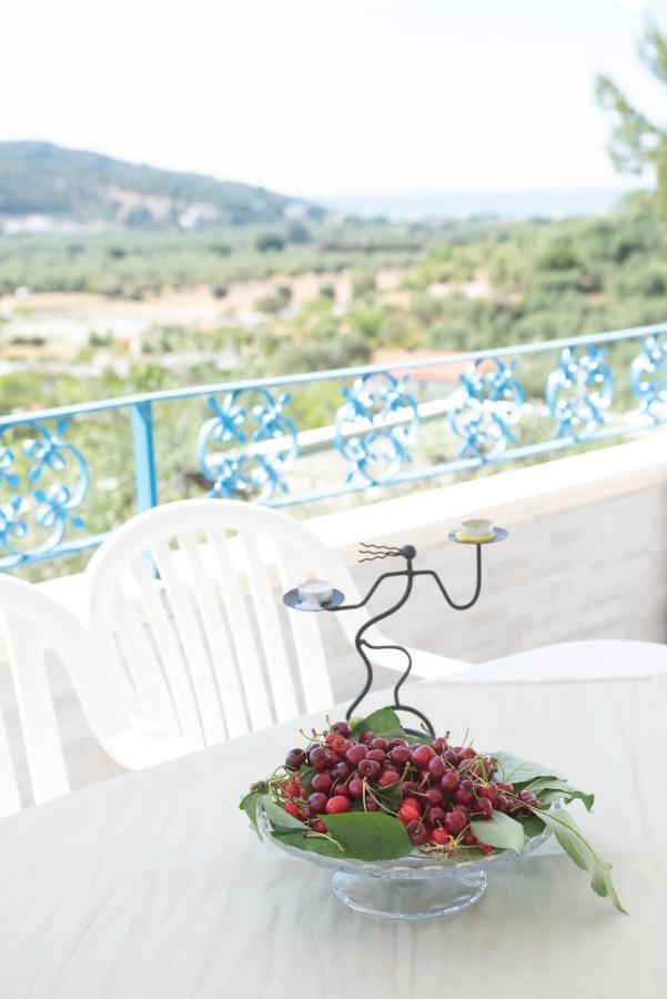 Residence Paradise Peschici Εξωτερικό φωτογραφία