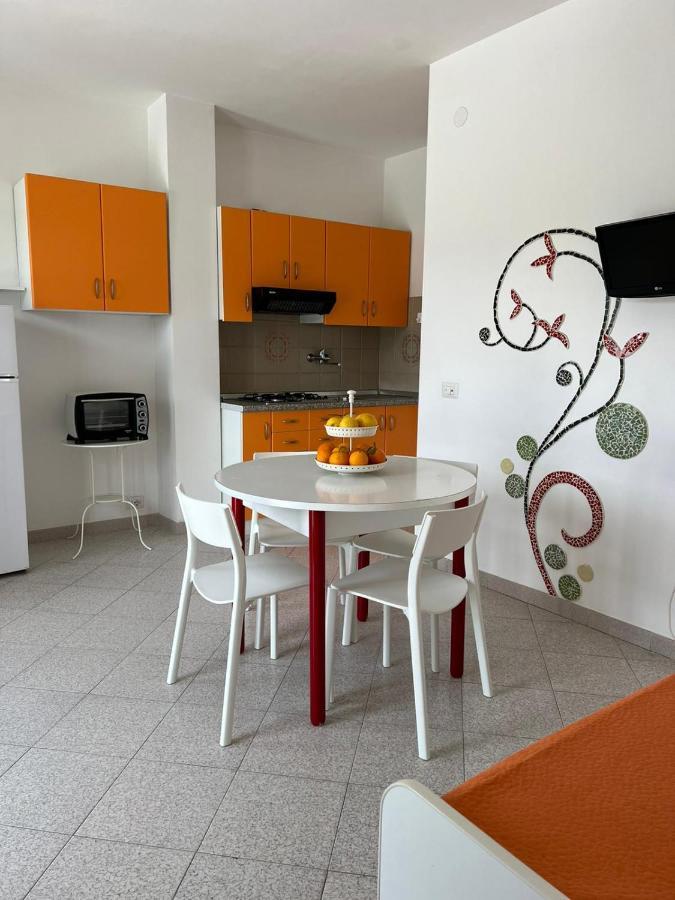 Residence Paradise Peschici Εξωτερικό φωτογραφία