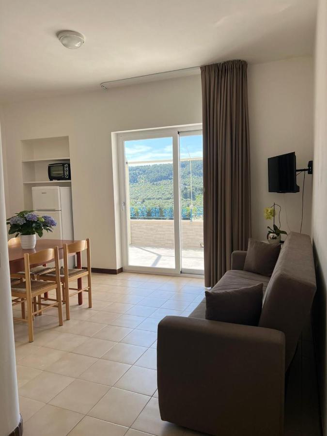 Residence Paradise Peschici Εξωτερικό φωτογραφία