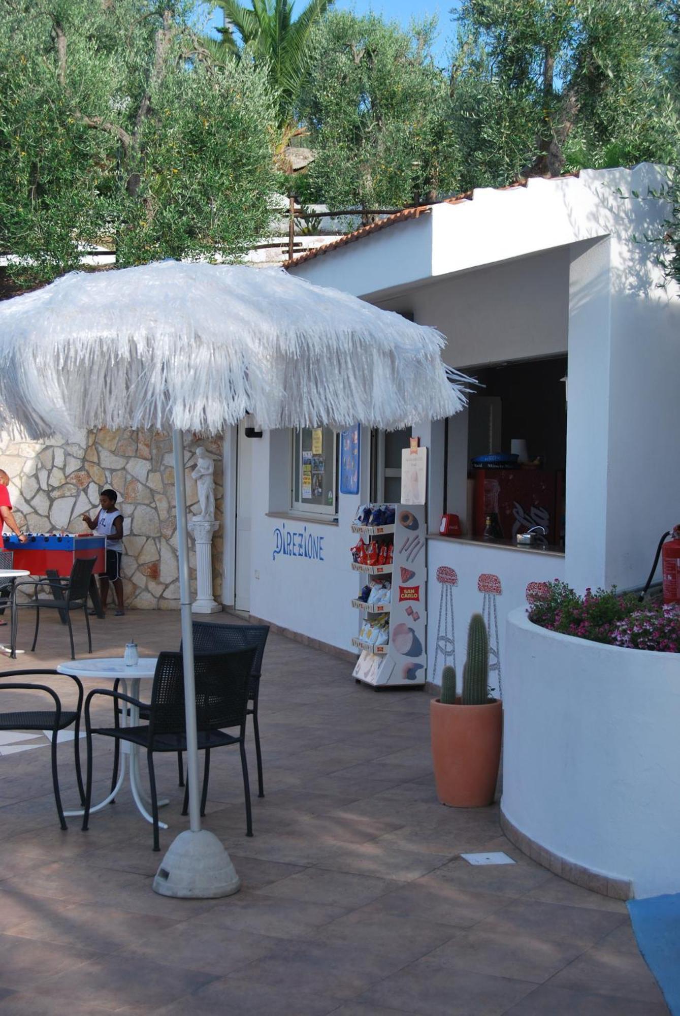 Residence Paradise Peschici Εξωτερικό φωτογραφία