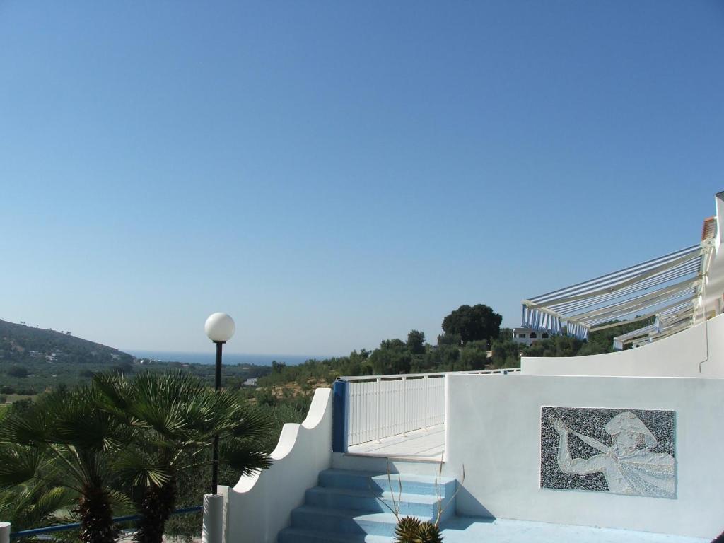 Residence Paradise Peschici Εξωτερικό φωτογραφία