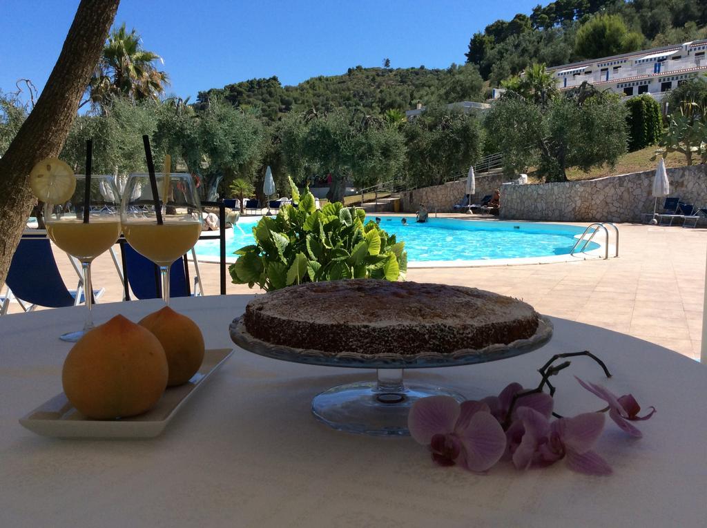 Residence Paradise Peschici Εξωτερικό φωτογραφία
