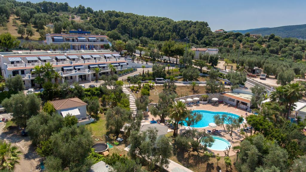 Residence Paradise Peschici Εξωτερικό φωτογραφία
