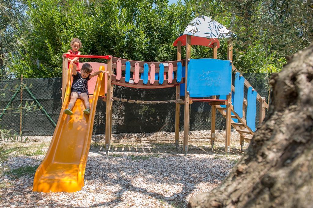Residence Paradise Peschici Εξωτερικό φωτογραφία