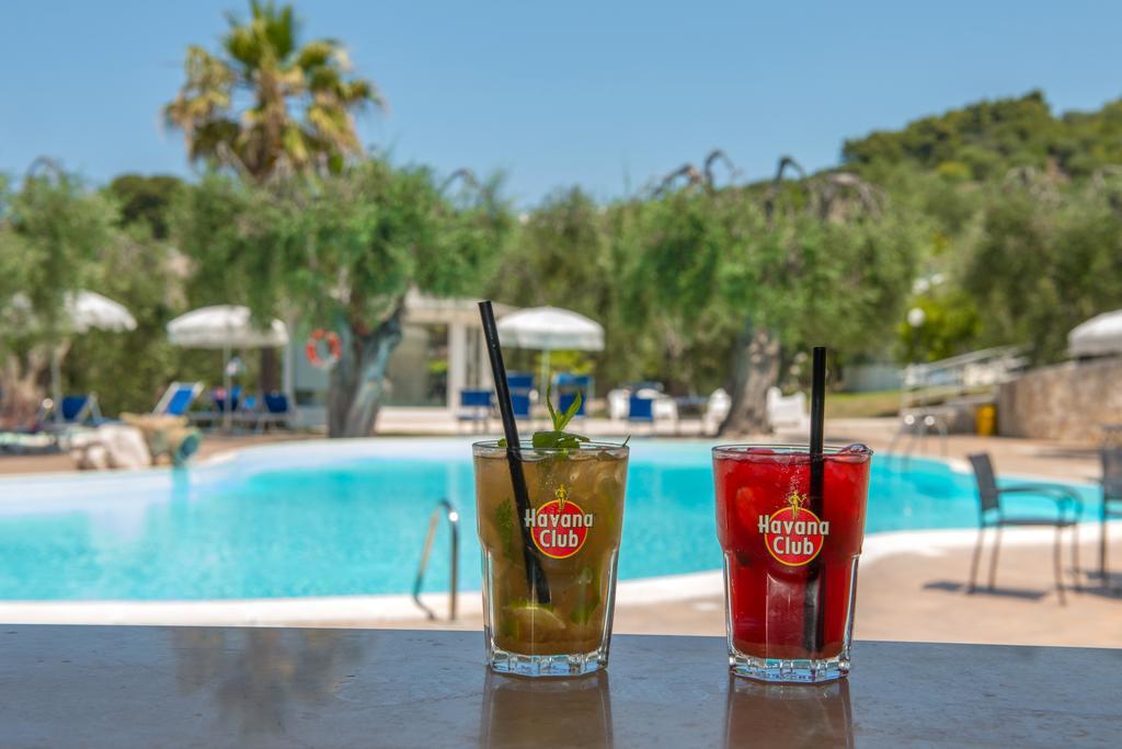 Residence Paradise Peschici Εξωτερικό φωτογραφία