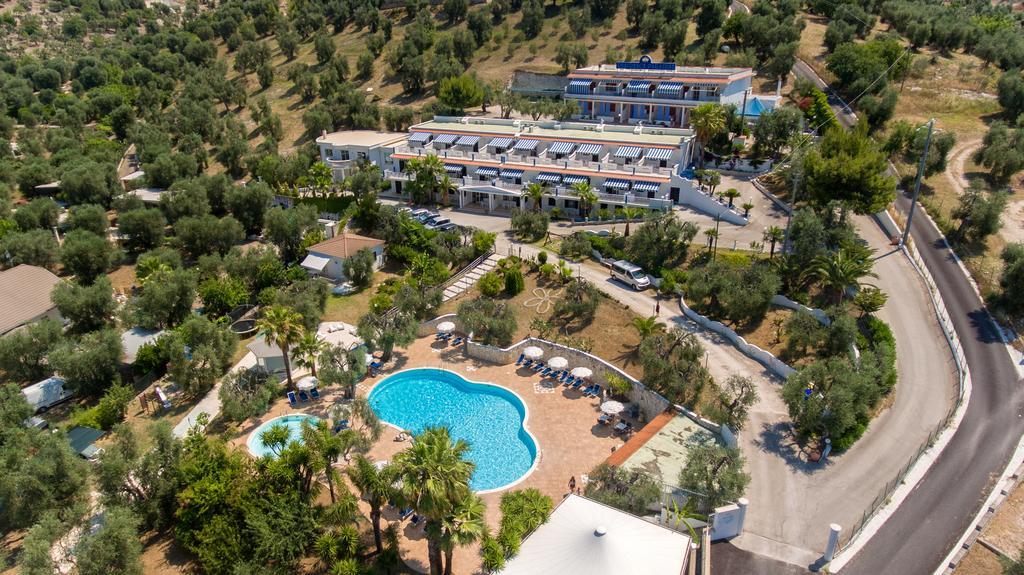 Residence Paradise Peschici Εξωτερικό φωτογραφία